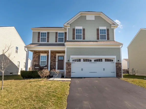 382 Puleo Dr, London, OH 43140