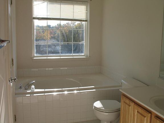 Master Bath Tub