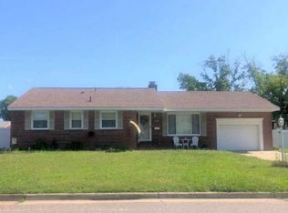 100 Marvin Dr, Hampton, VA 23666