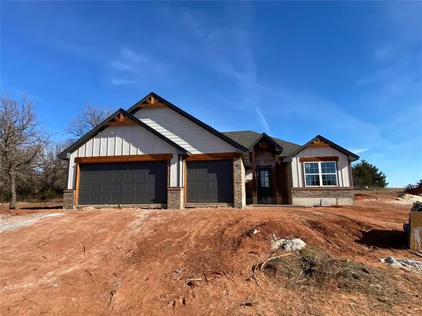 1245 Layla Ln, Blanchard, OK 73010