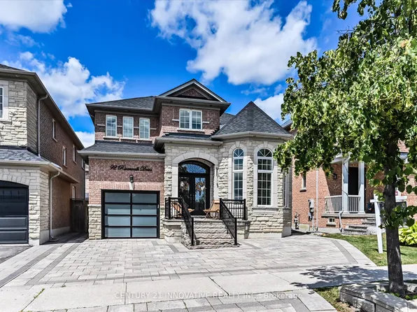 92 W Riverwalk Dr, Markham, ON L6B 0B9