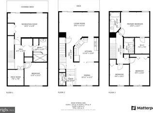 12327 Penzance Ln, Bristow, VA 20136