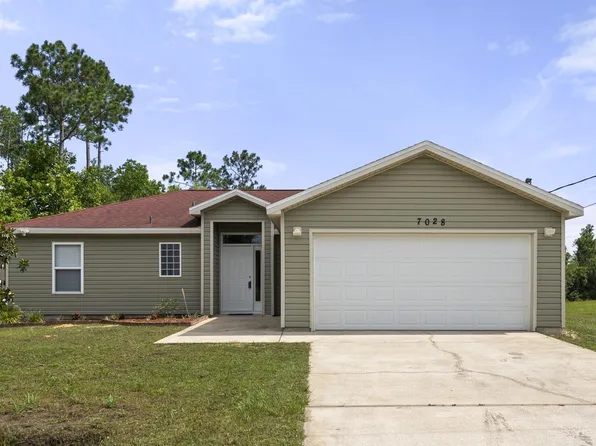 7028 Waverly St, Youngstown, FL 32466