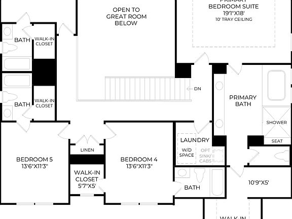 2nd Floor