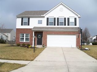 1176 Greystone Cir, Dayton, OH 45414