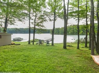 79 Spaulding Point Rd, Belgrade, ME 04917
