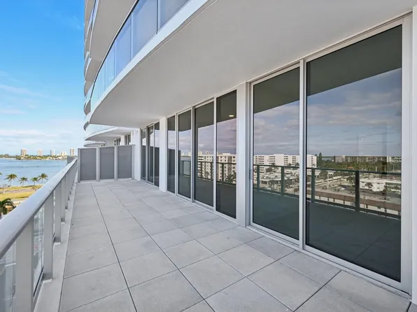 220 Lake Shore Drive #709, West Palm Beach, FL 33403