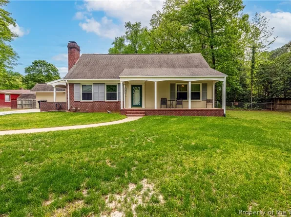 2 Travis Ln, Williamsburg, VA 23188