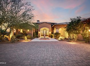 11704 E DIAMOND CHOLLA Drive, Scottsdale, AZ 85255