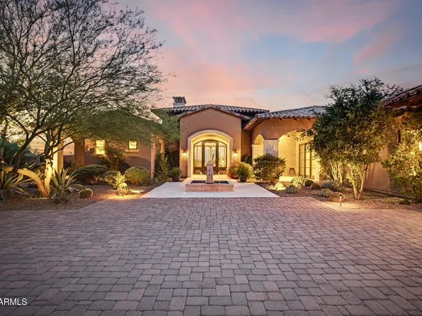 11704 E DIAMOND CHOLLA Drive, Scottsdale, AZ 85255