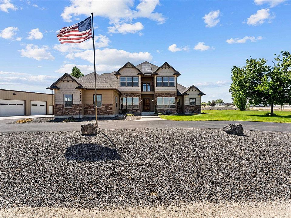 【AAKE】NATION HALF T 12575 Anakate Ln, Nampa, ID 83686 | MLS #98957451 | Compass