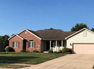 4805 Admirals Pointe Dr, Lafayette, IN 47909
