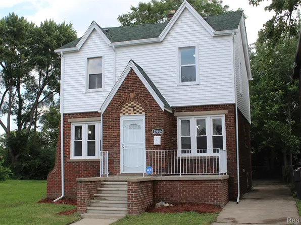 15866 Littlefield St, Detroit, MI 48227
