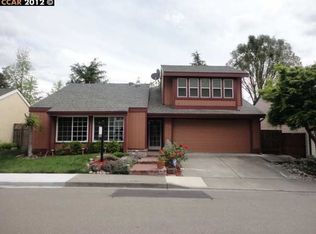 346 Meadowood Cir, San Ramon, CA 94583