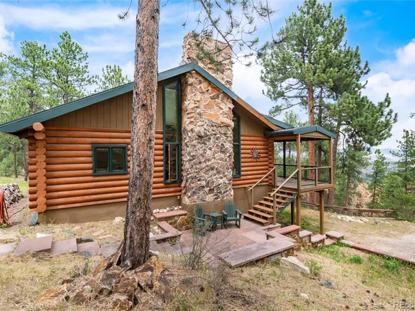 29661 Rainbow Hill Road, Evergreen, CO 80439