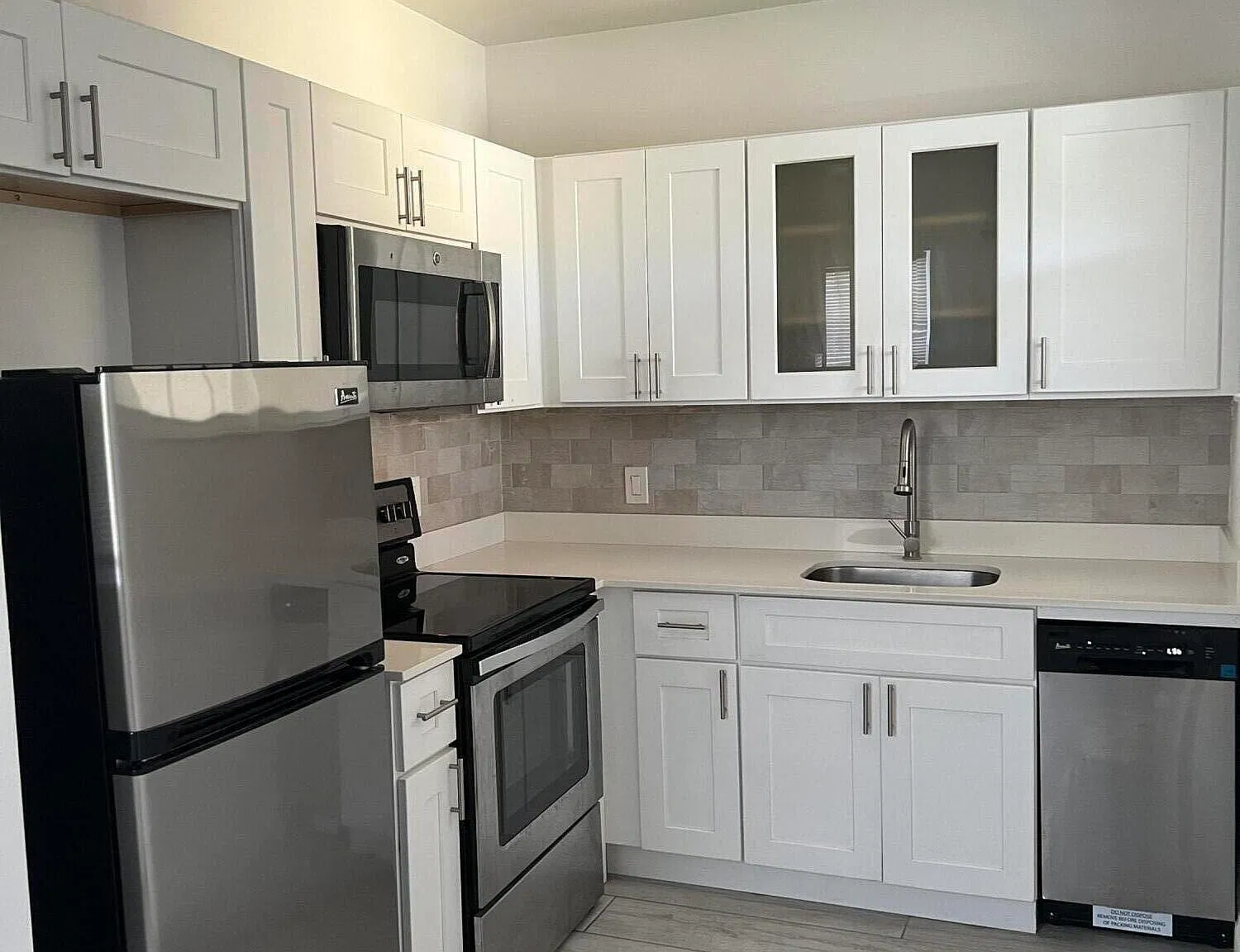 1 bed, 1.0 bath, 630 sqft, $1,850 — Photo 4