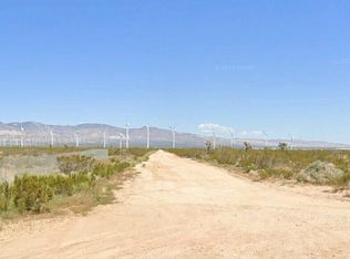 Sunset Avenue And Maass Ct, Mojave, CA 93501