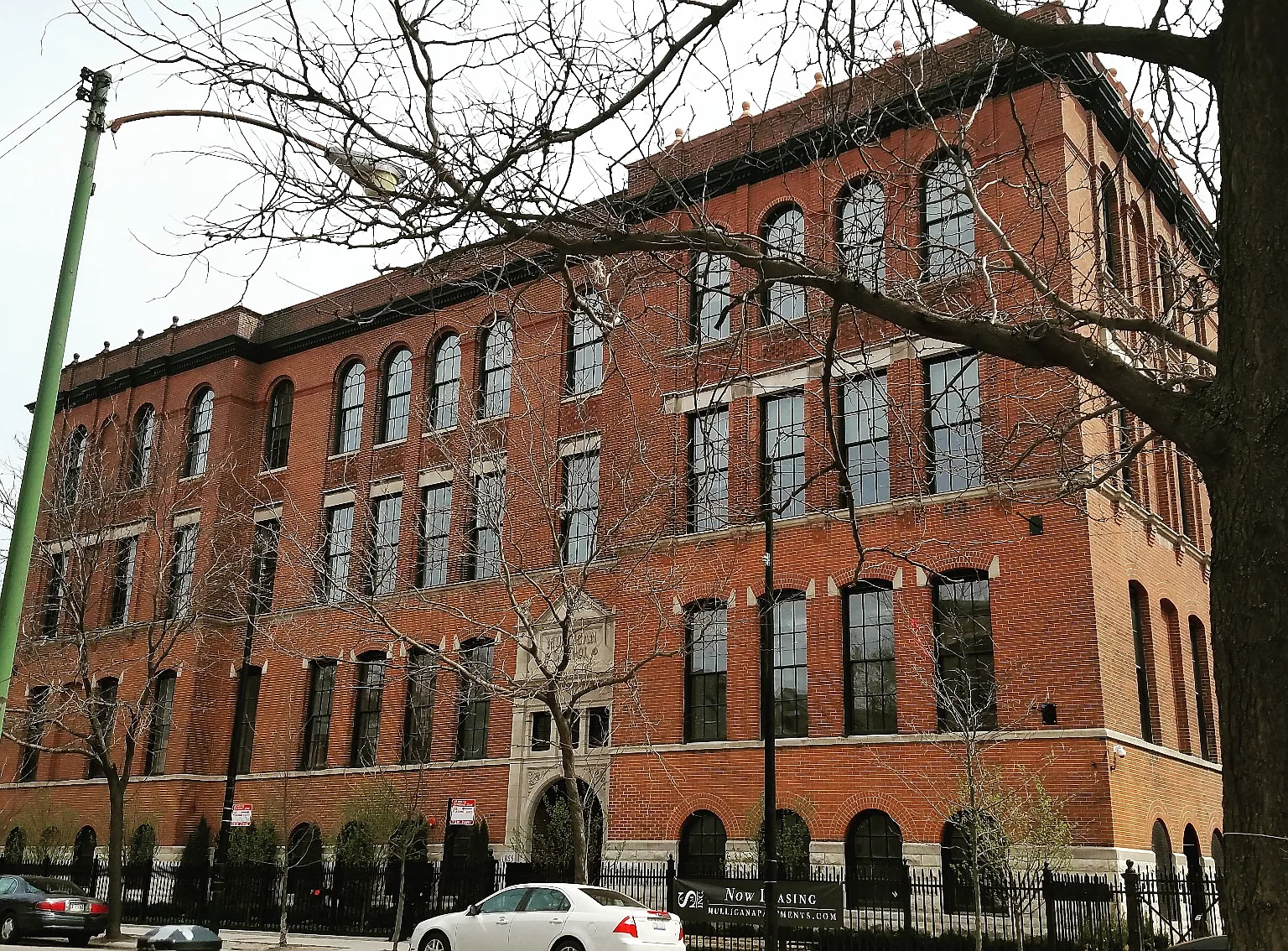 Mulligan School Apartments — Photo 1