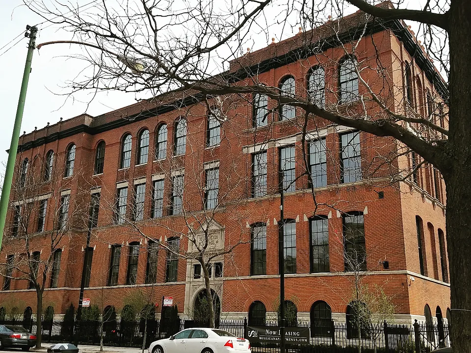 Mulligan School Apartments