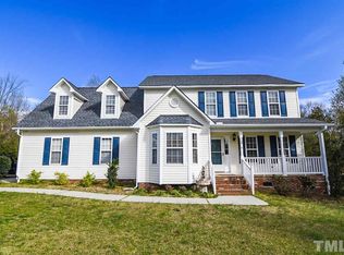 149 Allie Dr, Garner, NC 27529