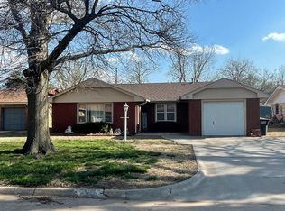 1317 Gannon Ave, Enid, OK 73703