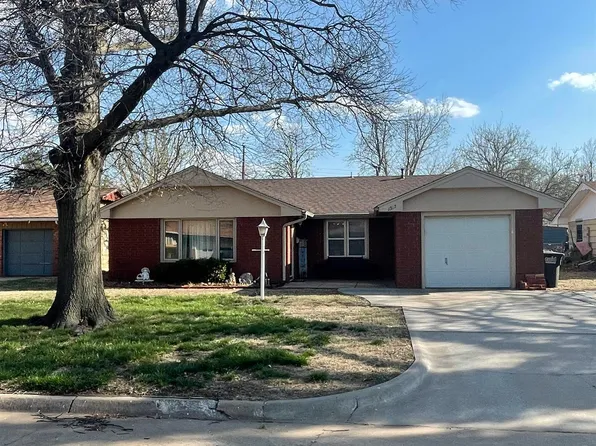 1317 Gannon Ave, Enid, OK 73703