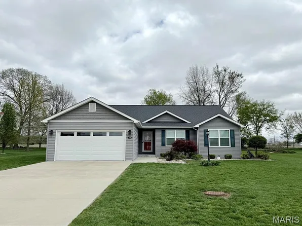 108 S Timberview Dr, Staunton, IL 62088