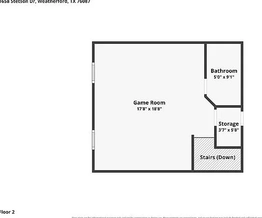 4 bed, 3.0 bath, 2717 sqft, $2,945 — Photo 3