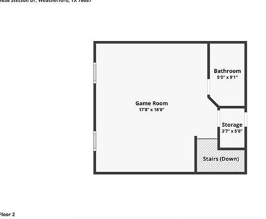 3rd image of 1658 Stetson Dr