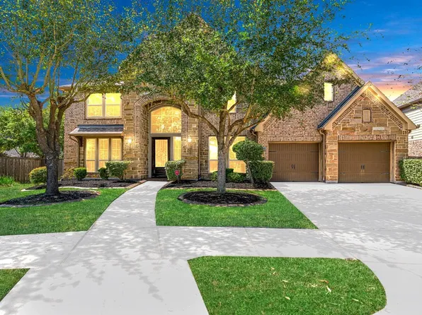 27703 Lodgemist Ct, Katy, TX 77494