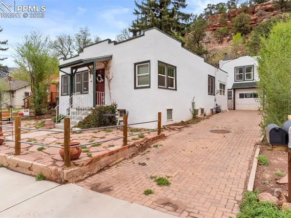 454 El Paso Blvd, Manitou Springs, CO 80829