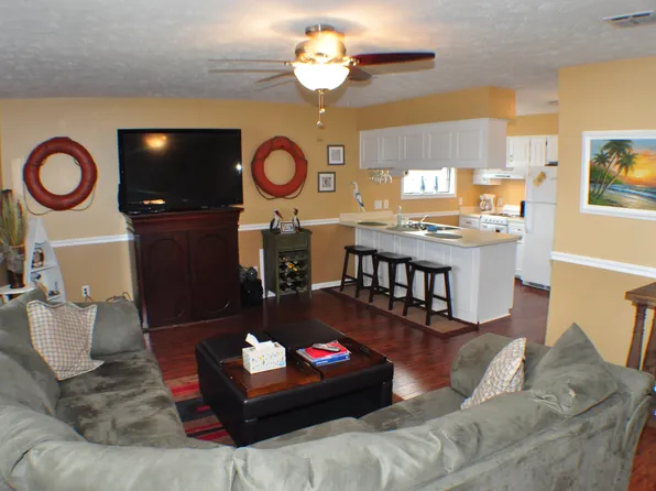 7813 N Lagoon Dr Unit 4, Panama City, FL 32408
