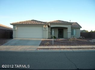 2645 W Windstar Pl, Tucson, AZ 85713