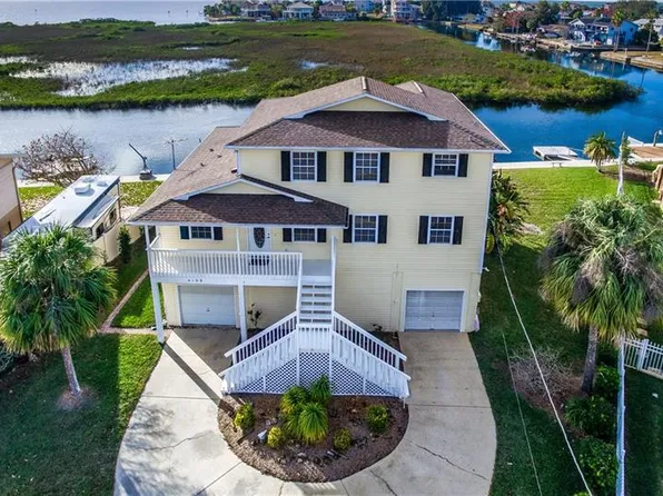 4199 Orchid Dr, Hernando Beach, FL 34607