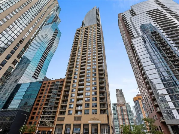 420 E Waterside Dr Unit 1912, Chicago, IL 60601