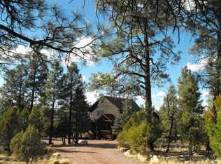 7224 Mogollon Trl, Happy Jack, AZ 86024