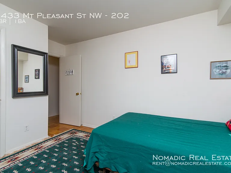3433 Mount Pleasant St NW #302 — Photo 7