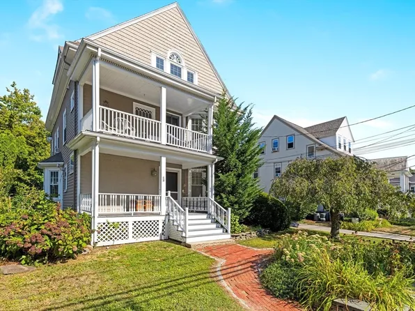 48 Harvard St #1, Newton, MA 02460
