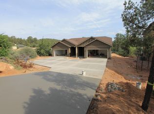 2000 E Thunder Mountain LOT 62, Payson, AZ 85541