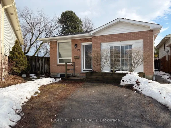 101 Romy Cres, Thorold, ON L2V 4V2
