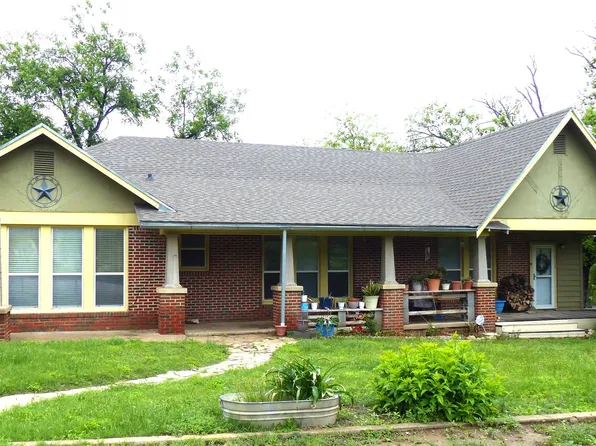 606 S Blackburn St, Brady, TX 76825