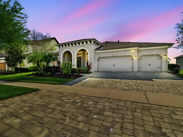6911 Park Strand Dr, Apollo Beach, FL 33572