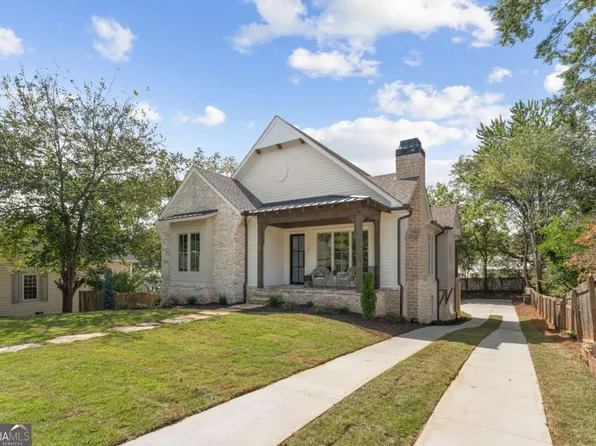 419 Campbell Hill St NW, Marietta, GA 30060