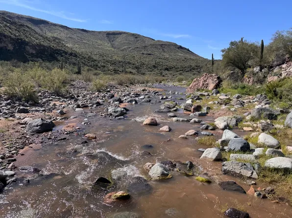 0 E Ranch Rd, Black Canyon City, AZ 85324