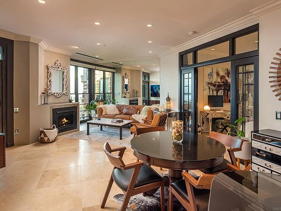 5th image of 500 W Harbor Dr W #Penthouse 1318