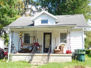 1506 S Luick Ave, Muncie, IN 47302