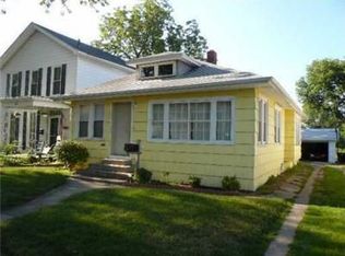 1017 Altgeld St, South Bend, IN