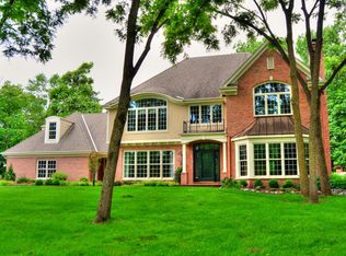 7275 N River Rd, River Hills, WI 53217