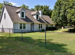 31095 S 180th Rd, Weleetka, OK 74880