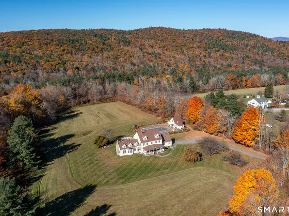 128 Music Mountain Road, Canaan, CT 06031